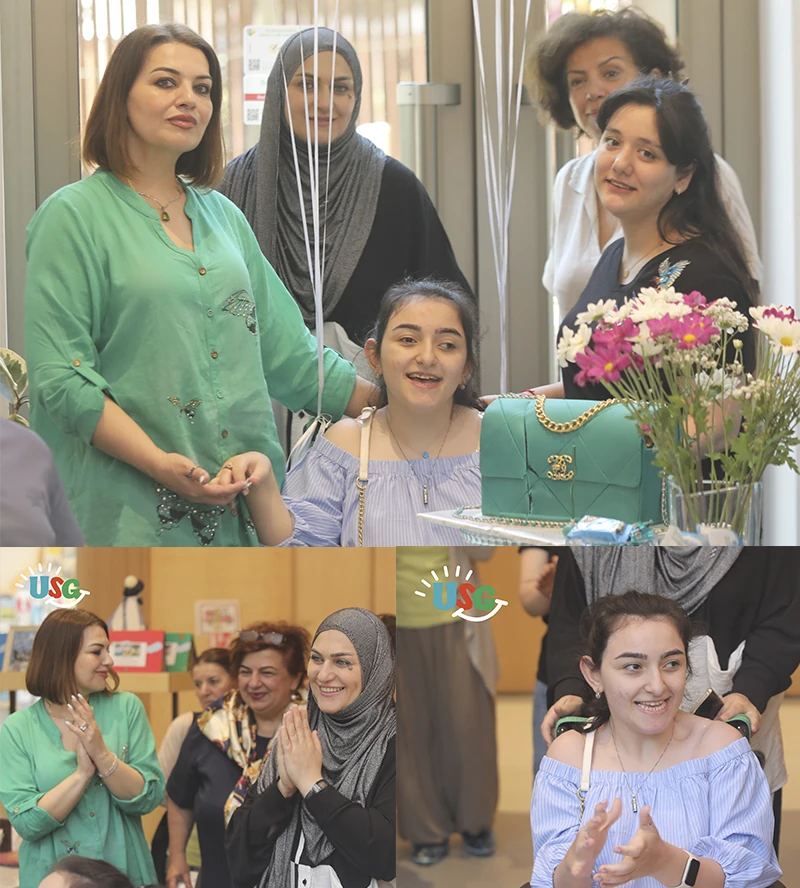 Yuzbeyova Nezrin birthday