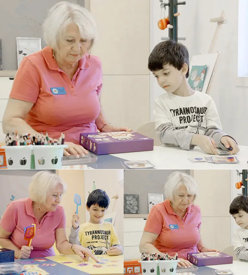 Dr.Vera Anatolyevna Rahimova  Educator