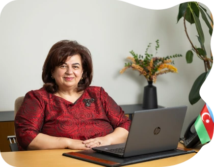 Dr. Arzu Rustamova