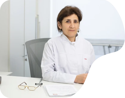 Dr. Saadat Badalova, PhD