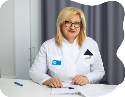 Dr.Rena Farrukhova